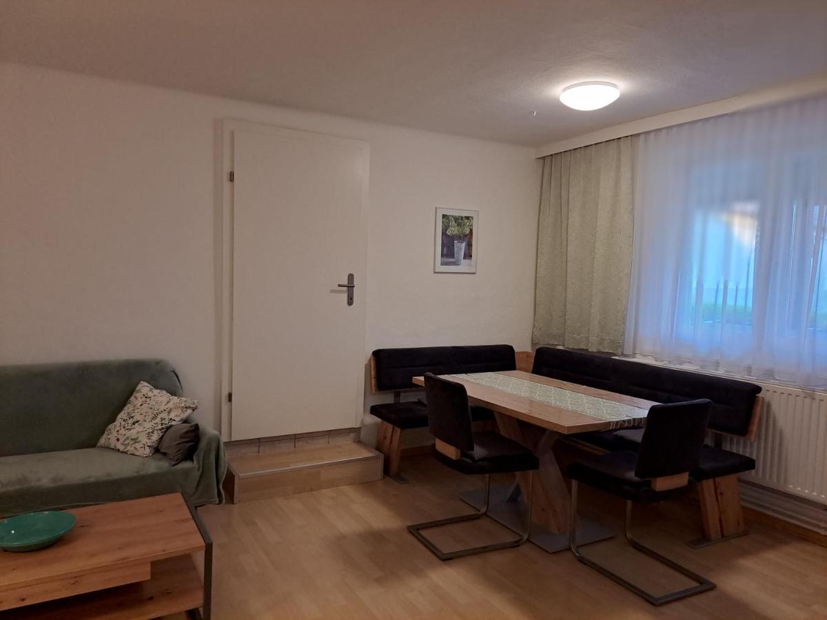 Apartamento Haus Wegleitner Apetlon Exterior foto