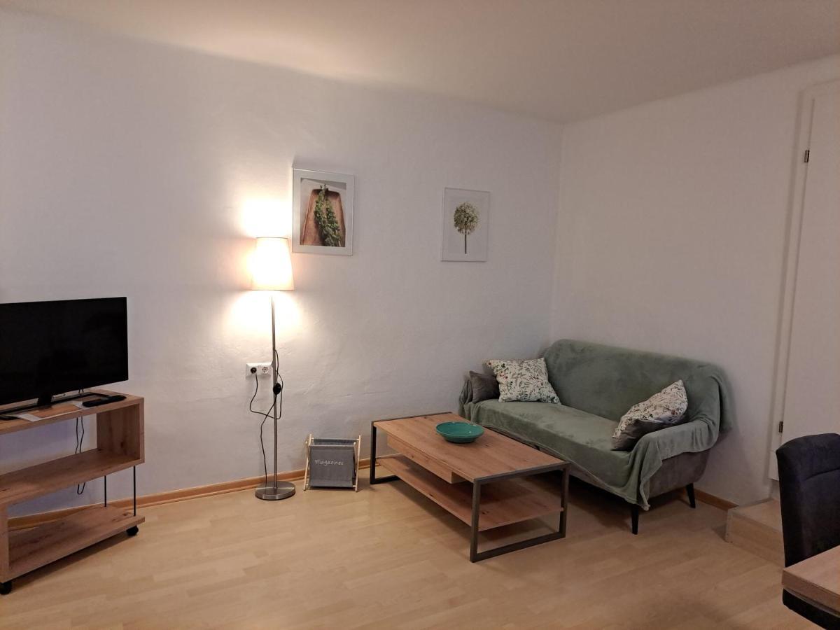 Apartamento Haus Wegleitner Apetlon Exterior foto